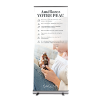 Full Size Banner - Enhance Your Skin - French Canadian