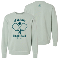 Isagenix PickleBall Crewneck Sweatshirt